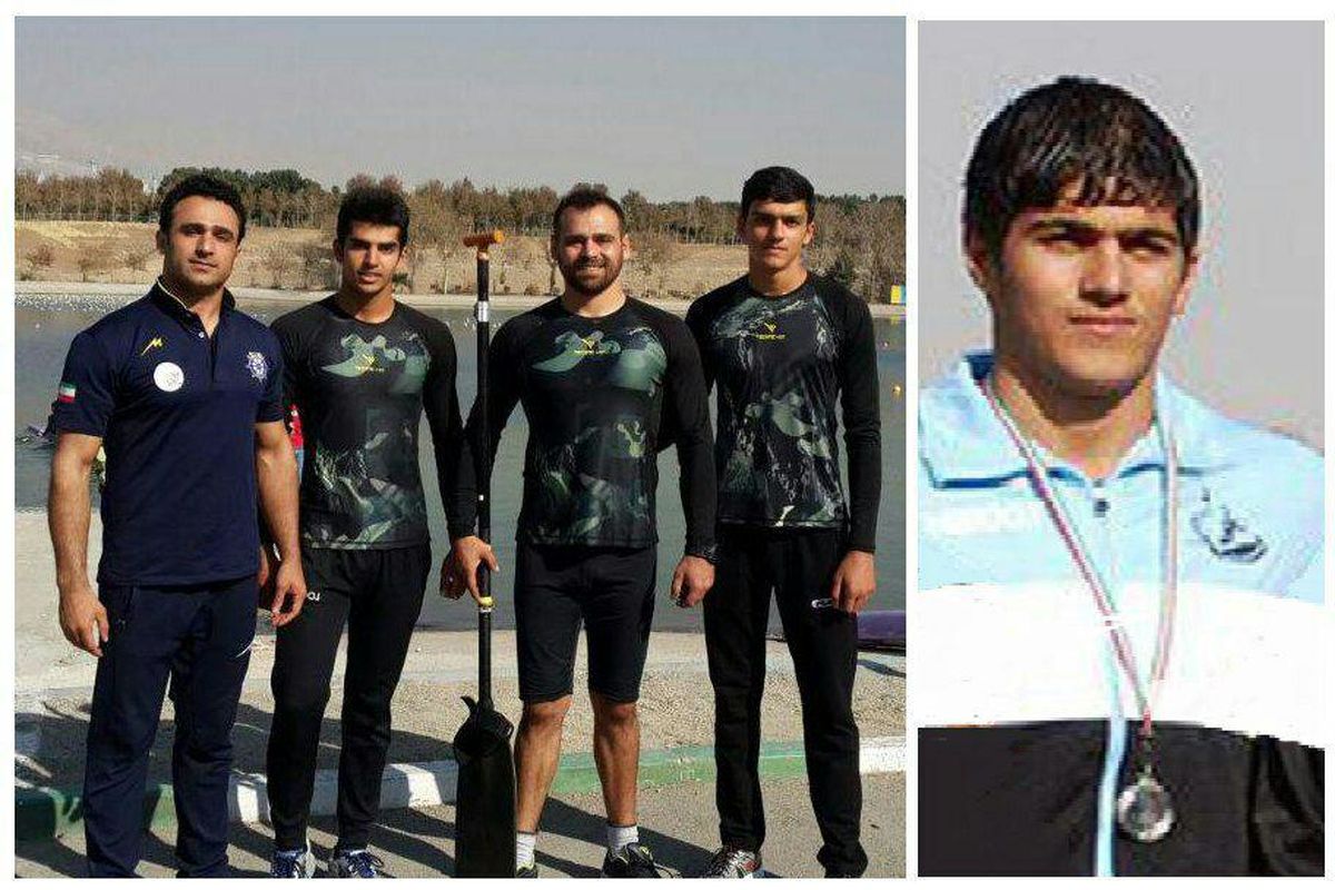 تیم قایقرانی کردستان