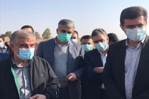 مشکلات روستاهای شهرستان یزد با حضور فرماندار و نماینده مجلس بررسی شد
