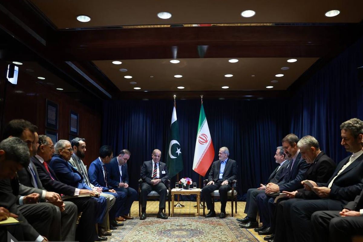 ایران و پاکستان