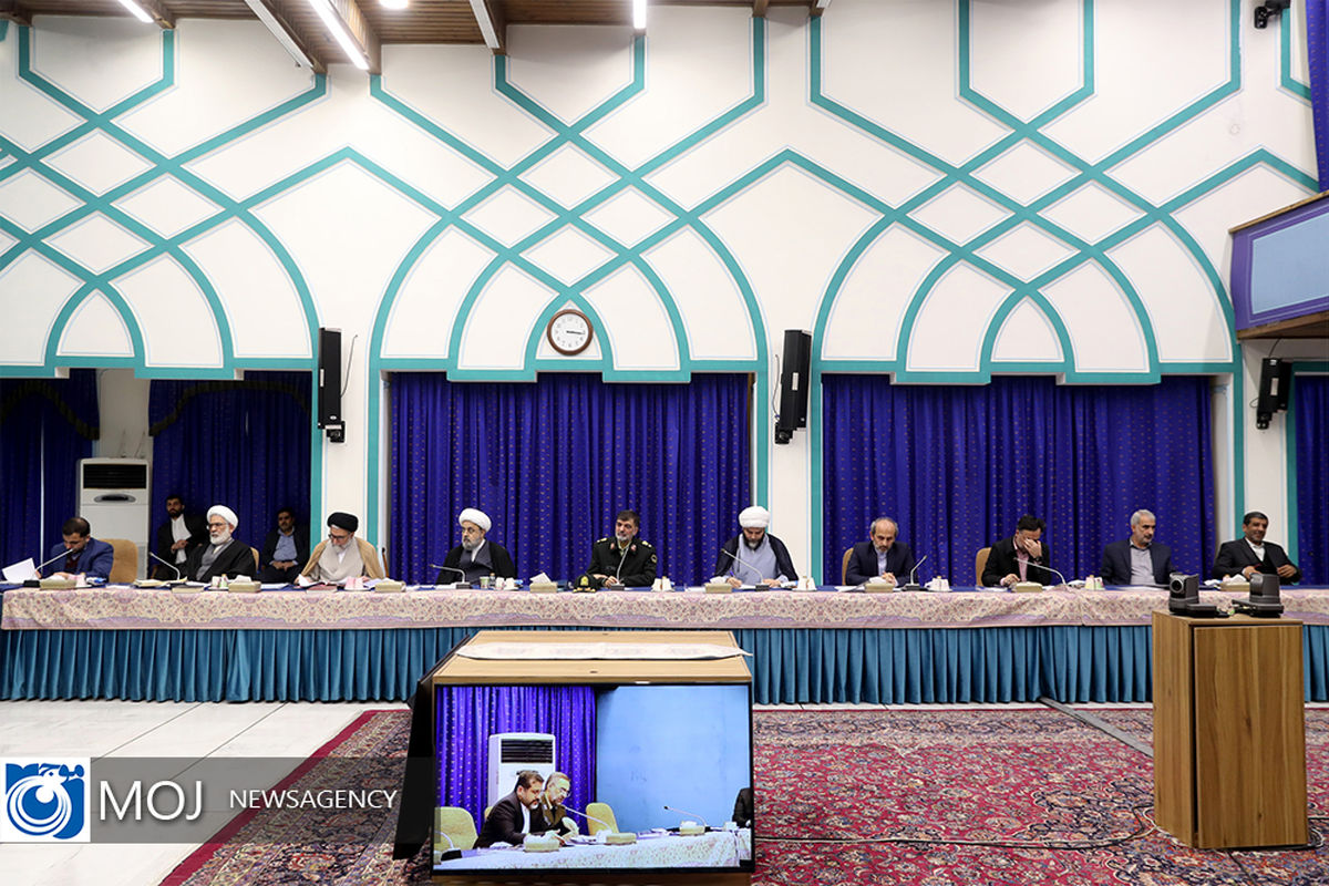 جلسه شورای عالی فضای مجازی