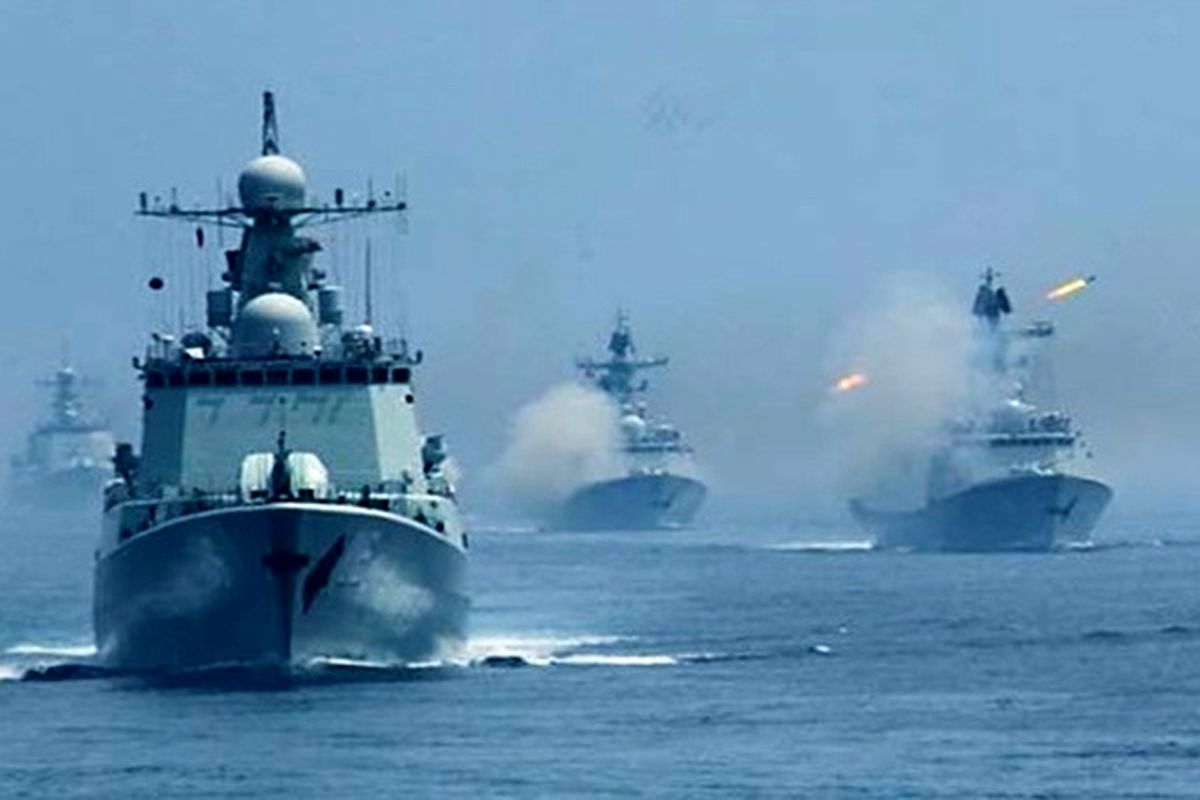 نیروی دریایی