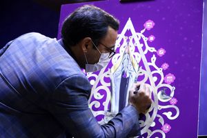 شهرداری قم در برگزاری جشنواره رسانه‌ای شهر ما موفق بود