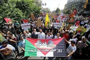 مسیر‌های راهپیمایی روز جهانی قدس در اصفهان اعلام شد