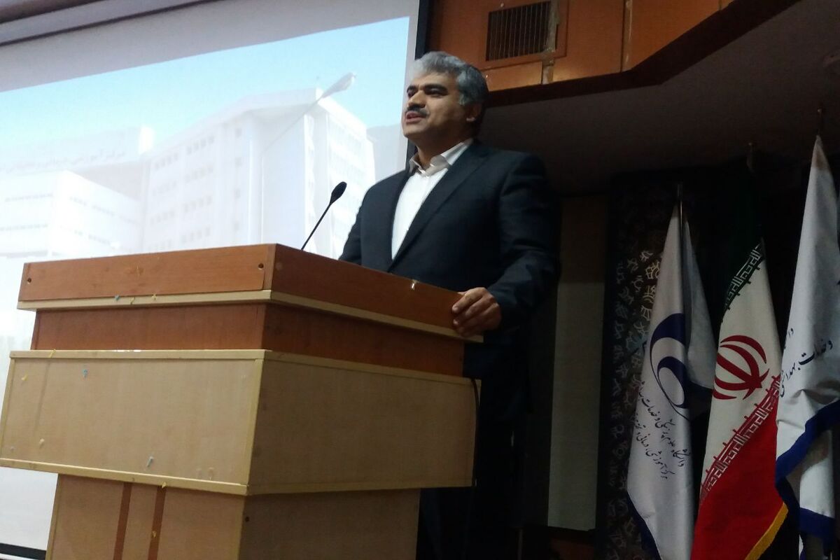 رئیس دانشگاه علوم پزشکی کرمانشاه