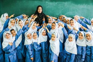 استخدام 50 هزار معلم جدید + جزئیات