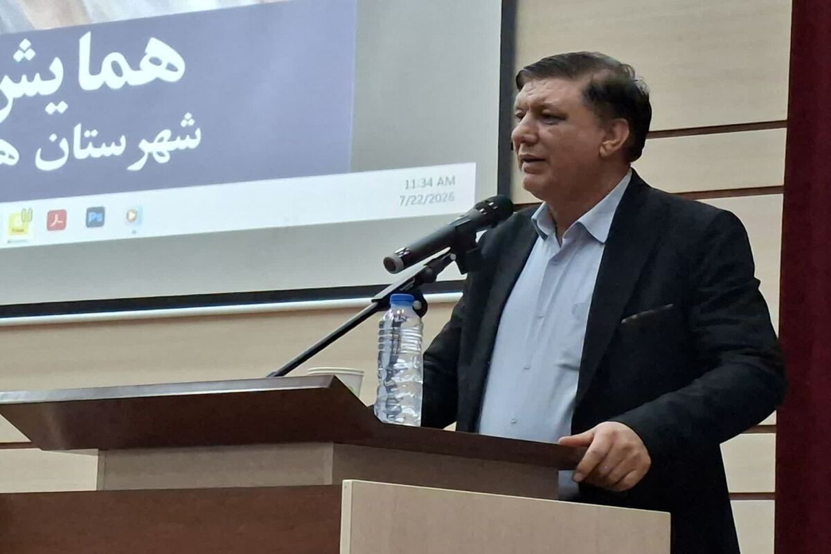 قربانی معاون سازمان شهرداری‌ها و دهیاری‌های کشور 