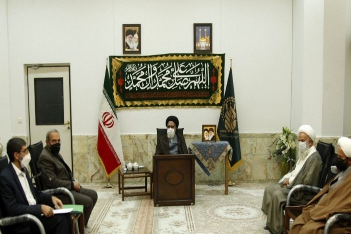  آیت الله سعیدی