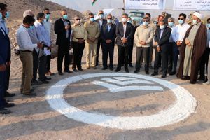 آب خلیج فارس به رضوان خواهد رسید