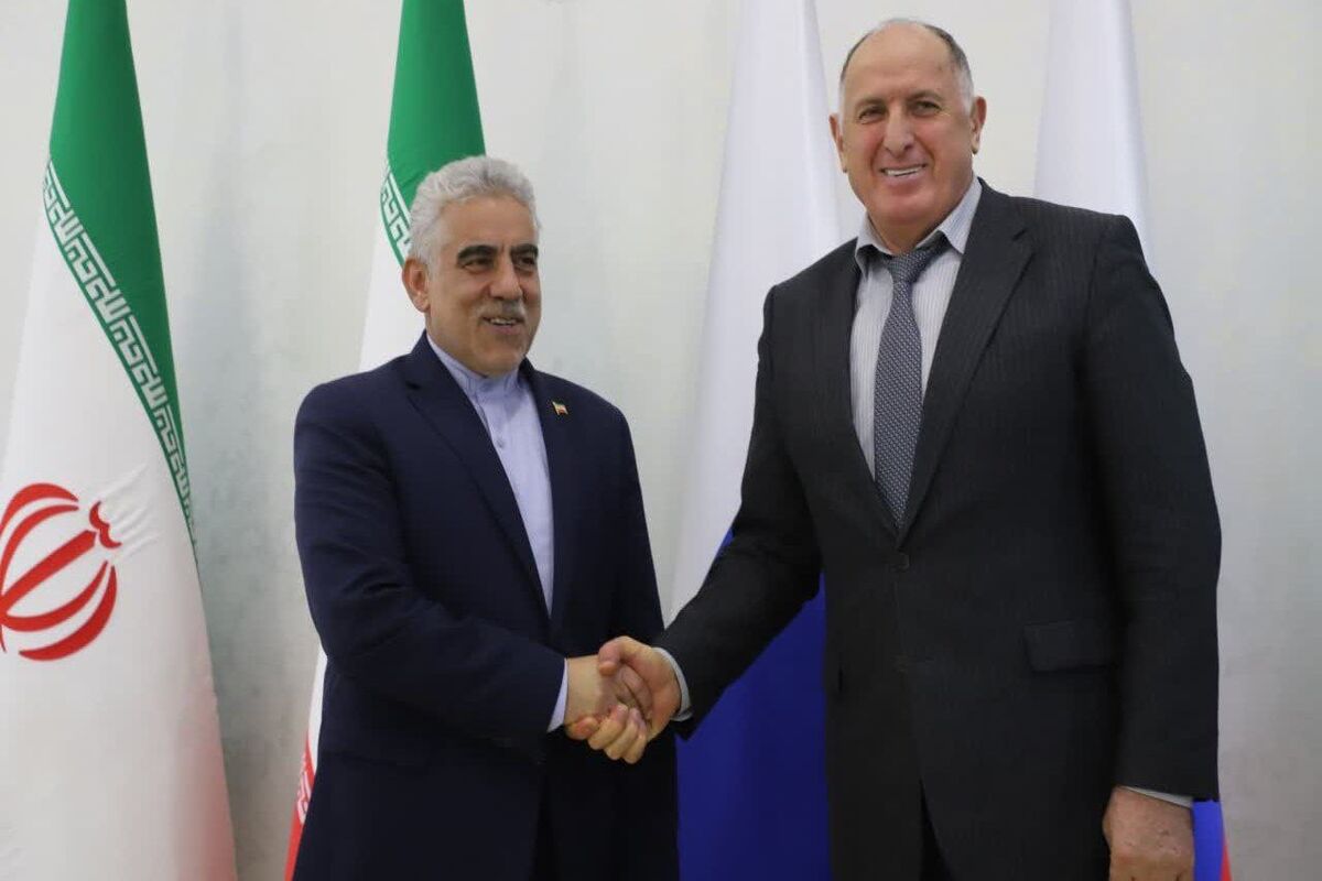 ایران و روسیه