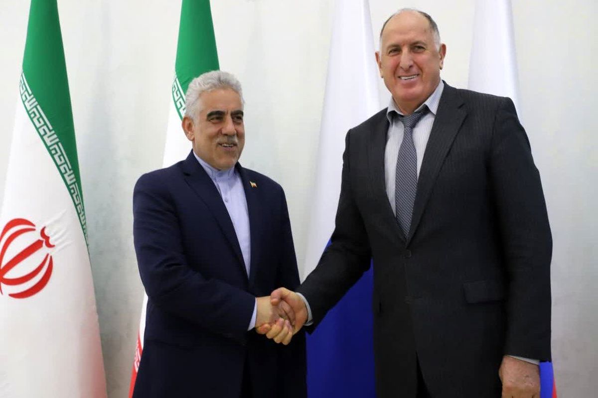 ایران و روسیه