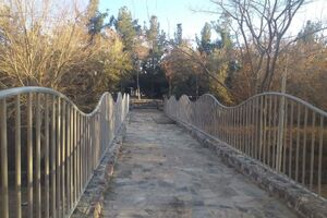 امکان تردد آسان ساکنان محلات صفائیه و گلستان در بزرگراه شهید آقابابایی اصفهان