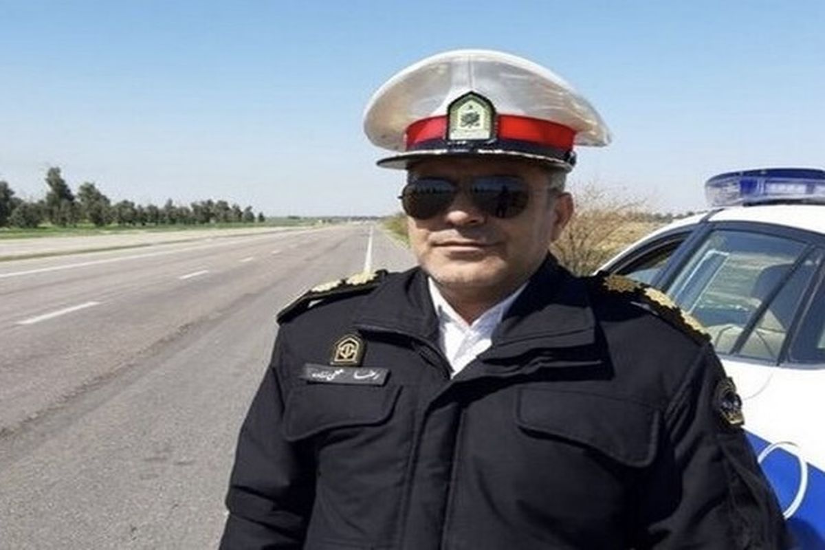 پلیس راهور کردستان 