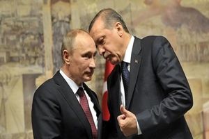 پای ترکیه به مذاکرات صلح با اوکراین کشیده می‌شود