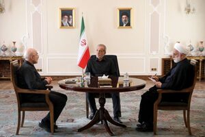 برگزاری نشست مشترک سران قوا