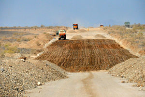 تکمیل جاده بادرود – کاشان در انتظار 20 میلیارد تومان اعتبار