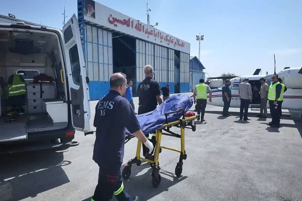اورژانس تهران
