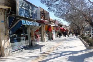 ساماندهی تابلوهای ساختمان ها با کاربری های مختلف براساس دستورالعمل جدید 