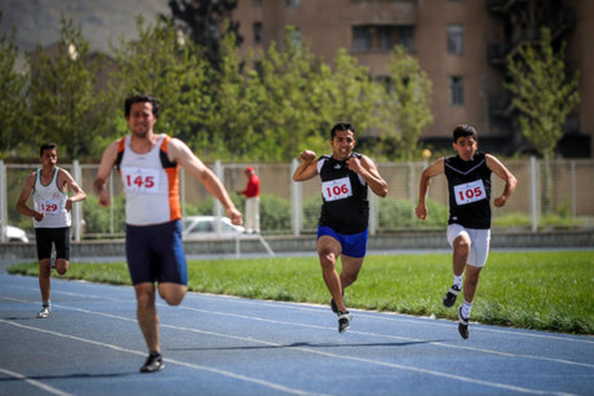 دو و میدانی