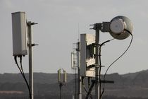 آنتن‌های تلفن همراه استاندارد است