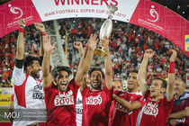 پرسپولیس قهرمان سوپرجام شد/ هفتمین جام پرسپولیس با برانکو
