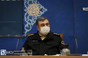 اتخاذ تمهیدات ویژه پلیس برای شب‌های قدر