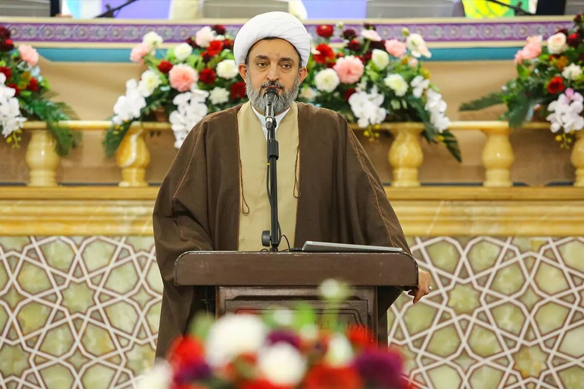  حجت الاسلام دولابی