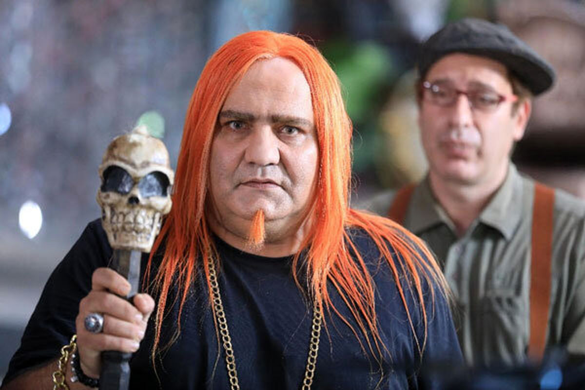 فیلم سلفی با رستم