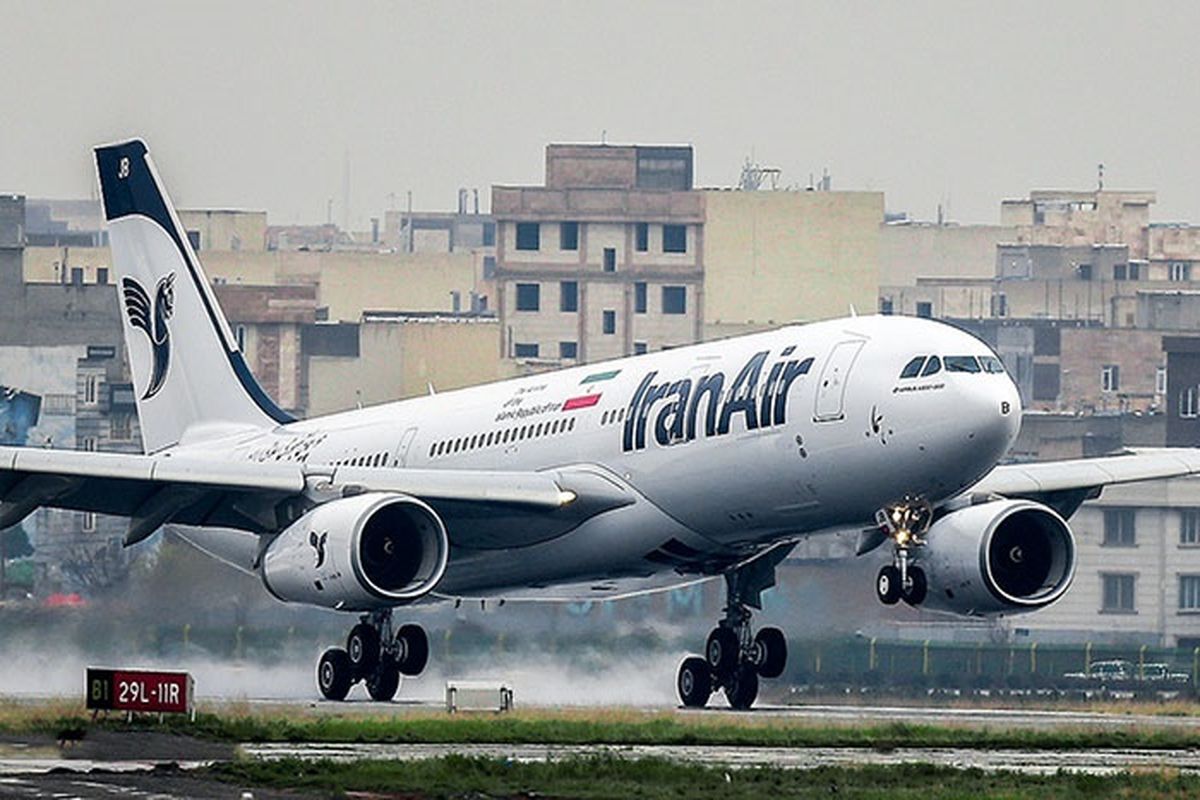 ایرباس ۳۴۰ فرانسوی