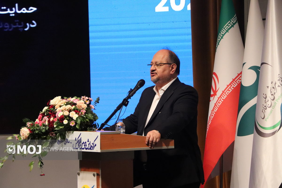 همایش ایران پتروکم 2025 کیش