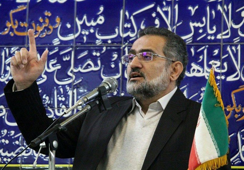 مبارزه قوه قضاییه با مفسدان اقتصادی نباید خط قرمز داشته باشد
