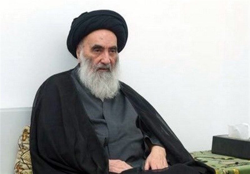 روحانی فردا به دیدار آیت الله سیستانی می رود