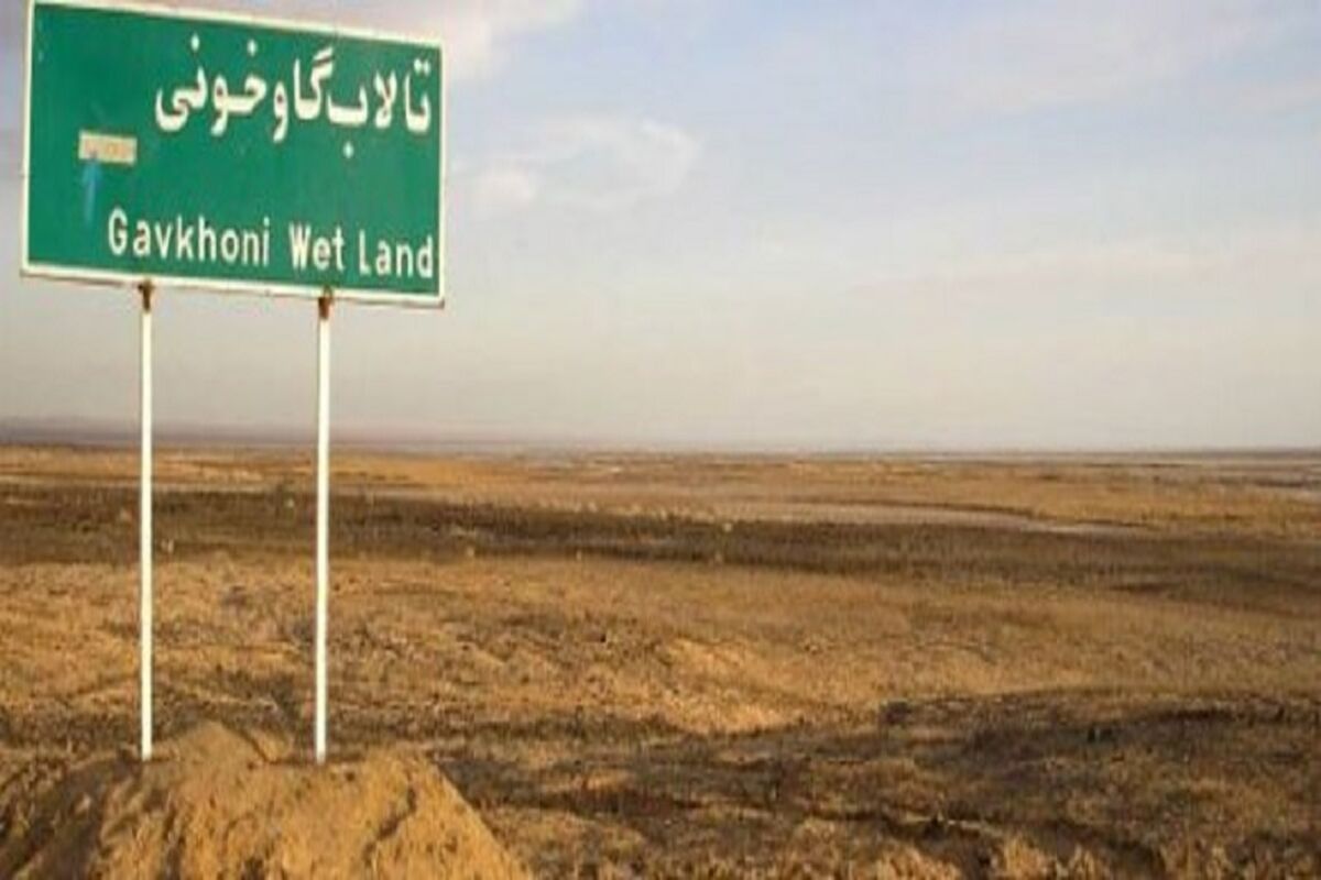 تالاب گاوخونی