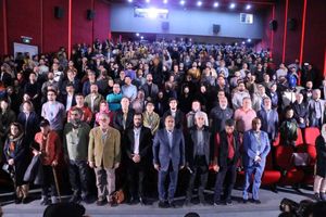 آیین افتتاحیه جشنواره فیلم کوتاه تهران برگزار شد