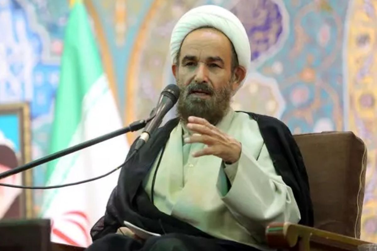 حجت‌الاسلام‌والمسلمین فلاح زاده