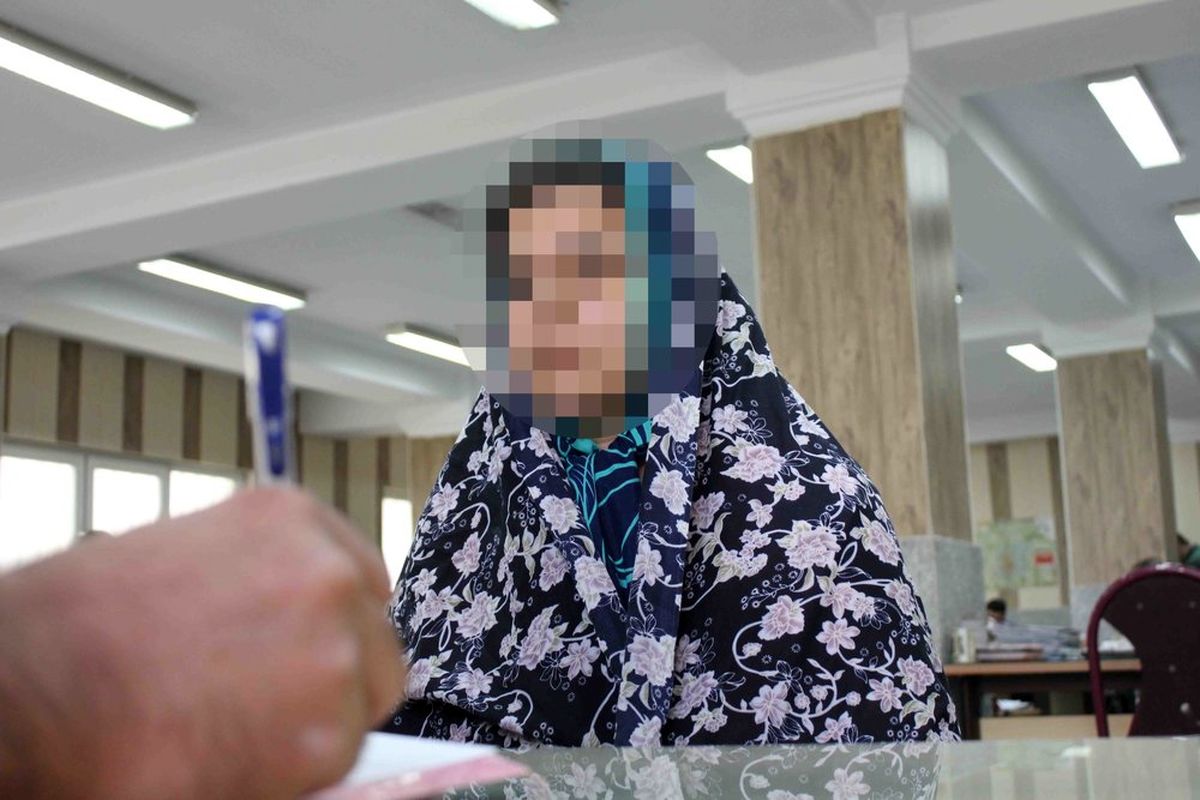 سارق خوابگاه دختران