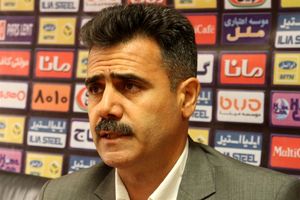 سرمربی فولاد به سایپا تبریک گفت