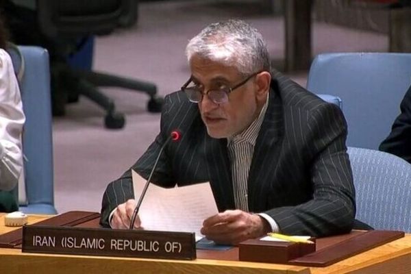 فقط با احترام به حقوق و منافع ایران ثبات به تنگه هرمز باز می‌گردد