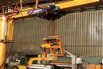 نصب و راه‌اندازی مکانیسم آزادسازی اسلیوهای فلزی از قراضه ورق در تمپرمیل نورد سرد