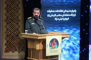 آتش به اختیار به معنای حرکت در مسیر رهبری
