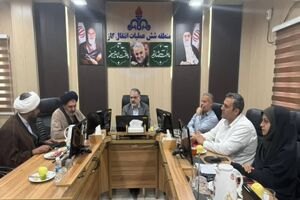 منطقه شش عملیات انتقال گاز؛ پیشرو در پیوند فرهنگ دینی با مأموریت‌های صنعتی