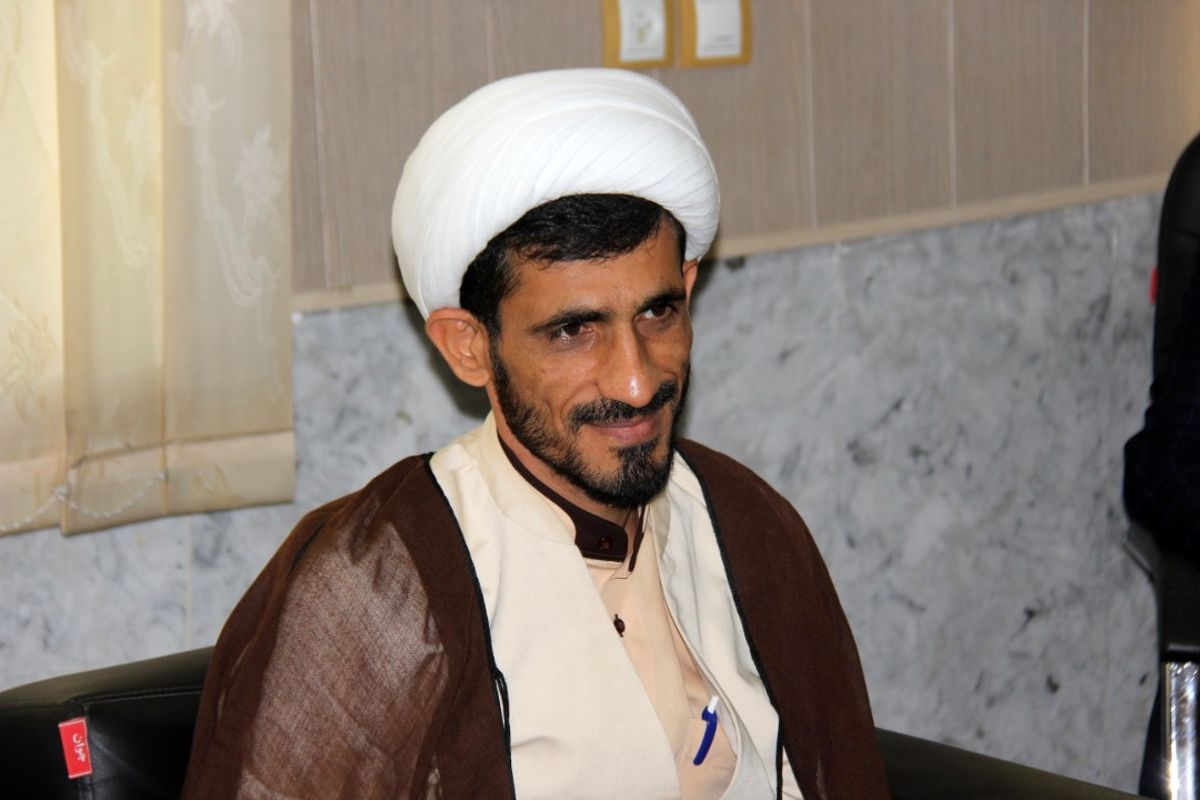 حجت الاسلام مصطفی آزادی