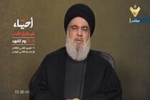 وقایع غزه باید وجدان جهانیان را به حرکت درآورد