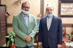 سلطانی فر با پرداخت اعتبار بازسازی پیست‌ های آزادی موافقت کرد