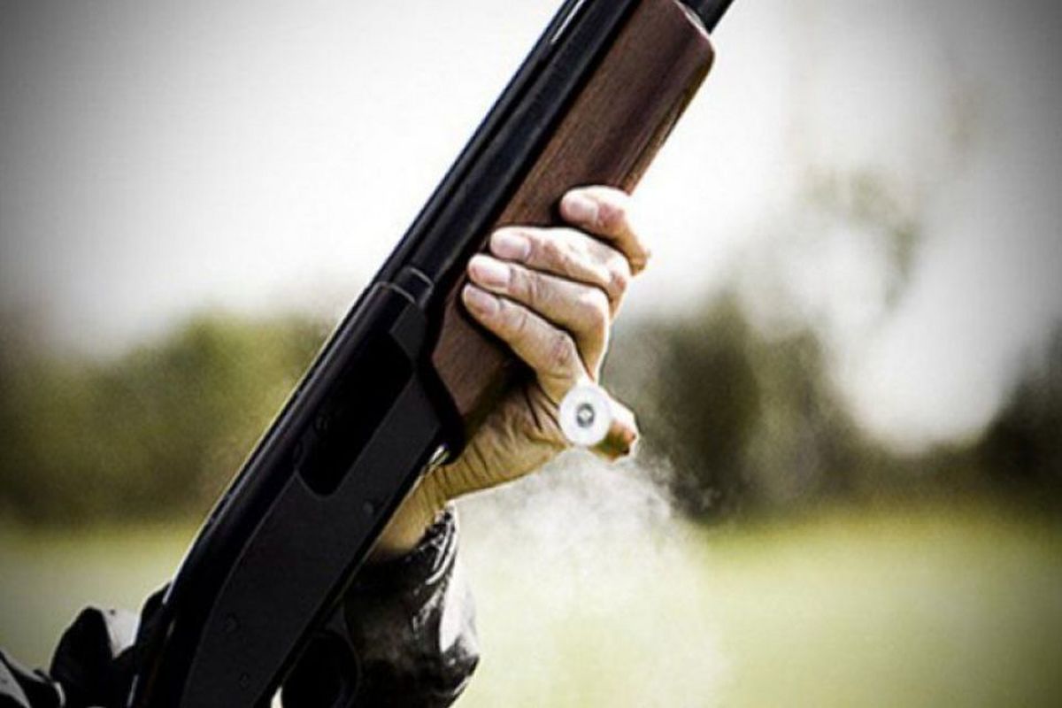 تیراندازی 