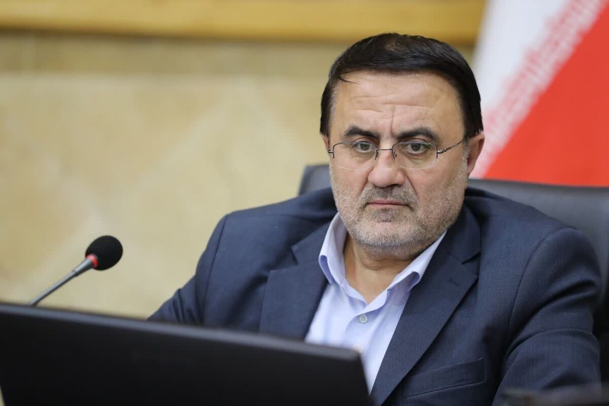 استاندار کرمانشاه 