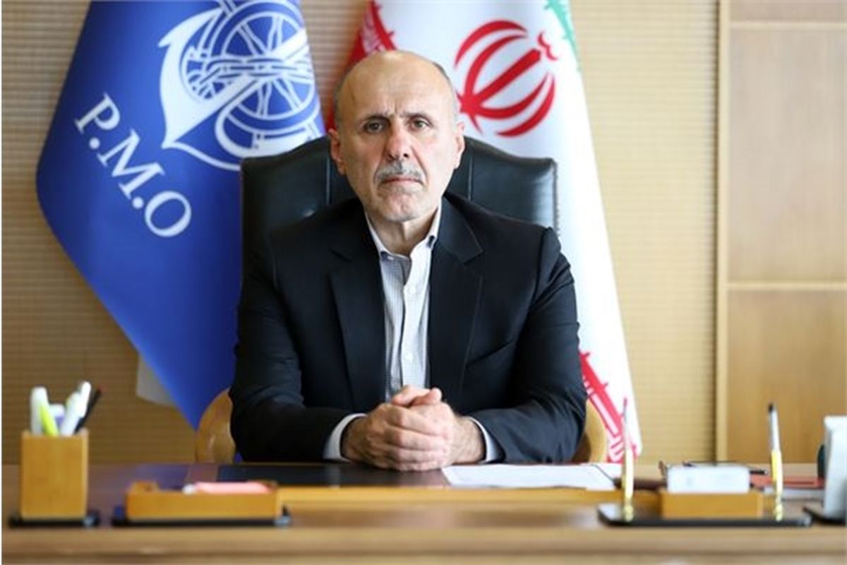 کیاکجوری مدیرکل جدید بنادر و دریانوردی استان مازندران