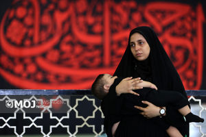 شیرخوارگان حسینی - مصلی امام خمینی 