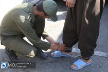 دستگیری سارق لندکروز 22 میلیارد ریالی در کاشان