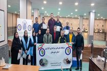 مسابقات قهرمانی تیراندازی کارگری آقایان خوزستان برگزار شد