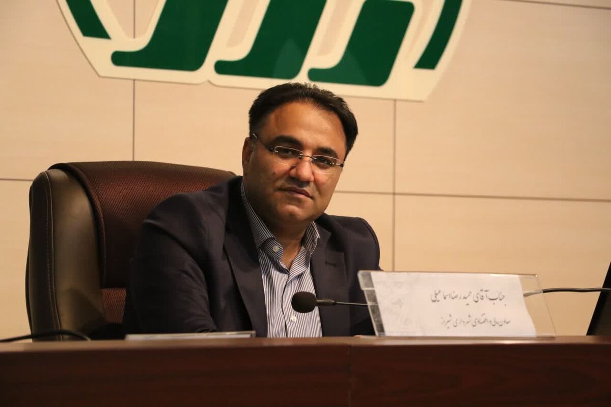 معاون شهرداری شیراز 